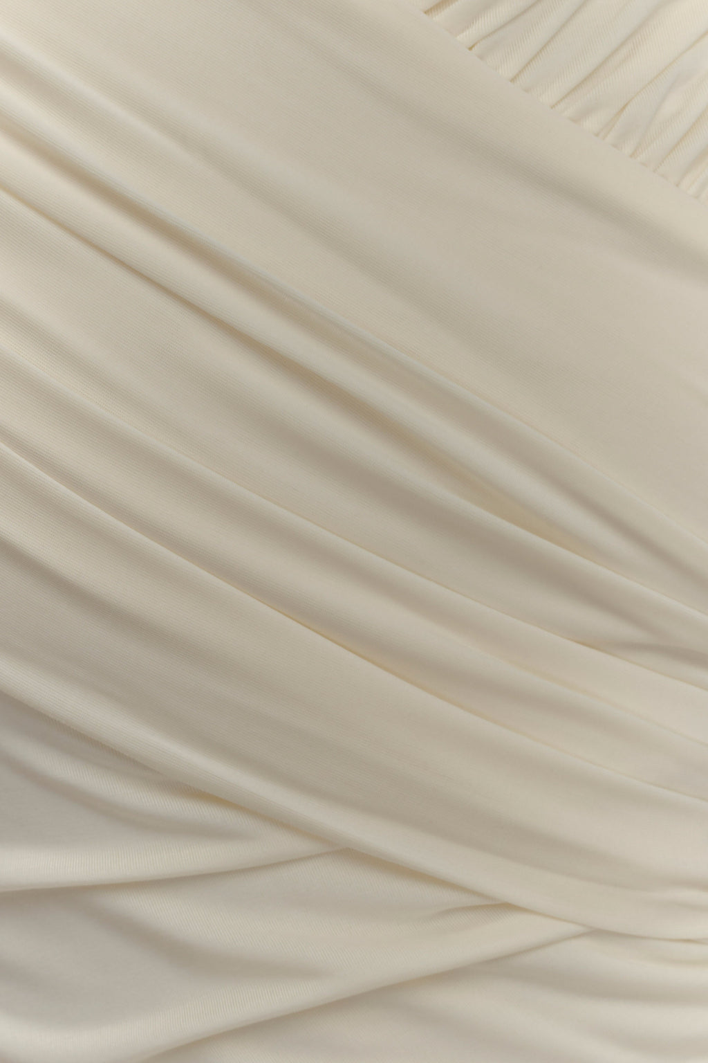 Therese Ruched Maxi Dress