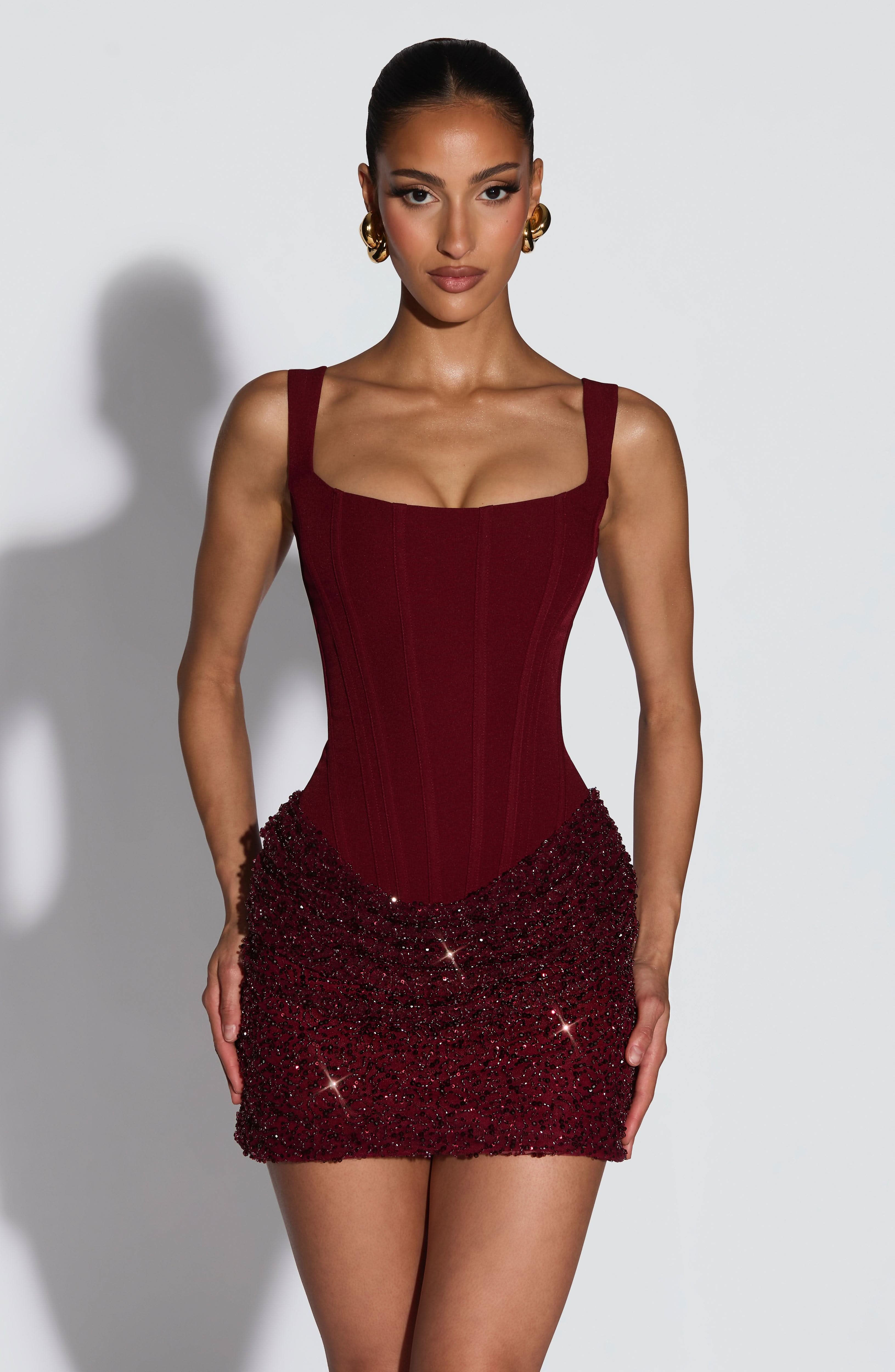 Tiffy Mini Dress
