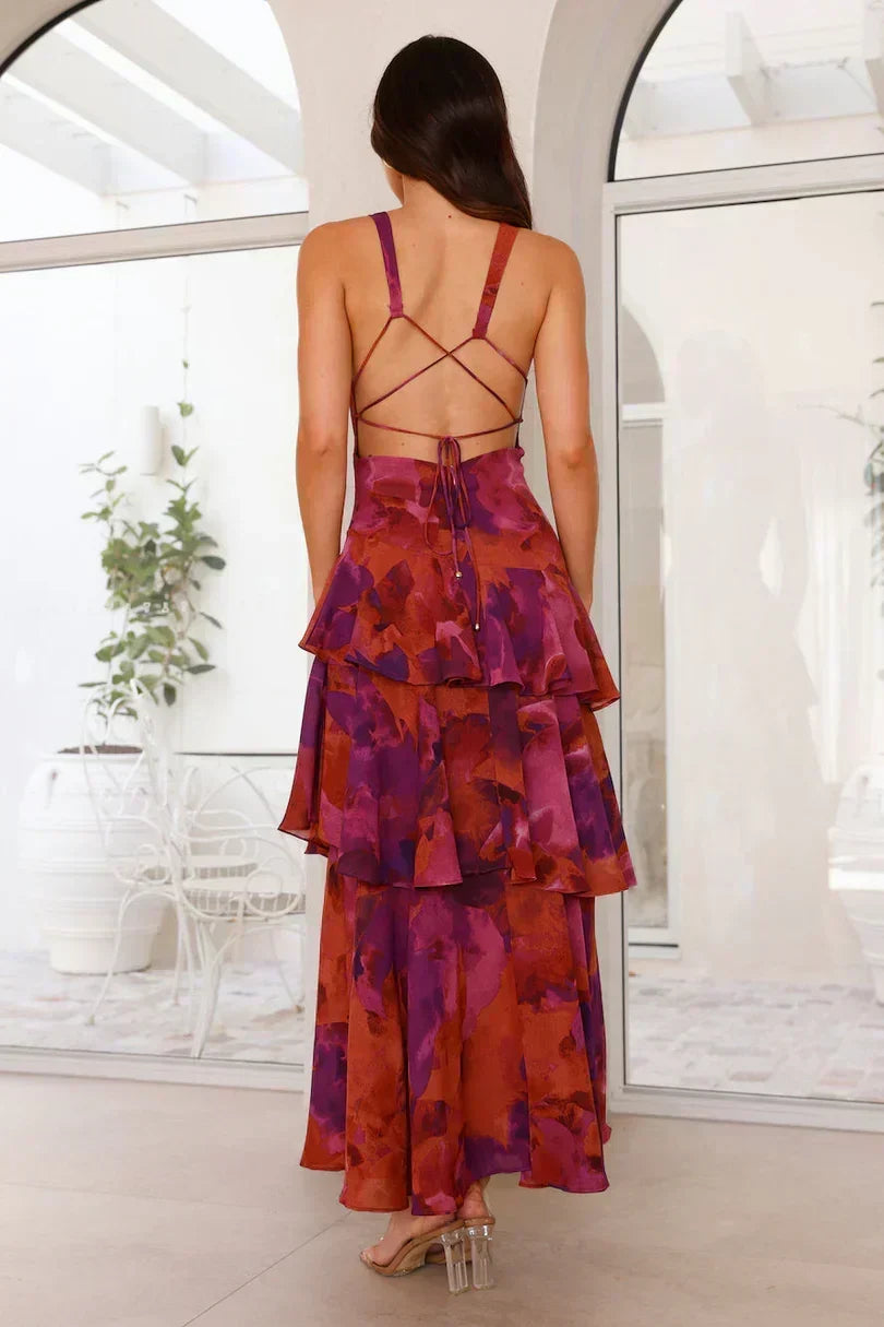 Tori Maxi Dress