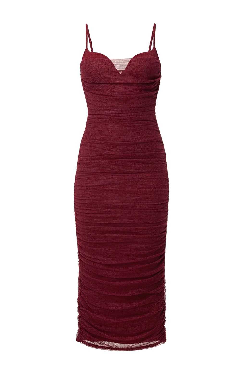 True Form Midi Dress