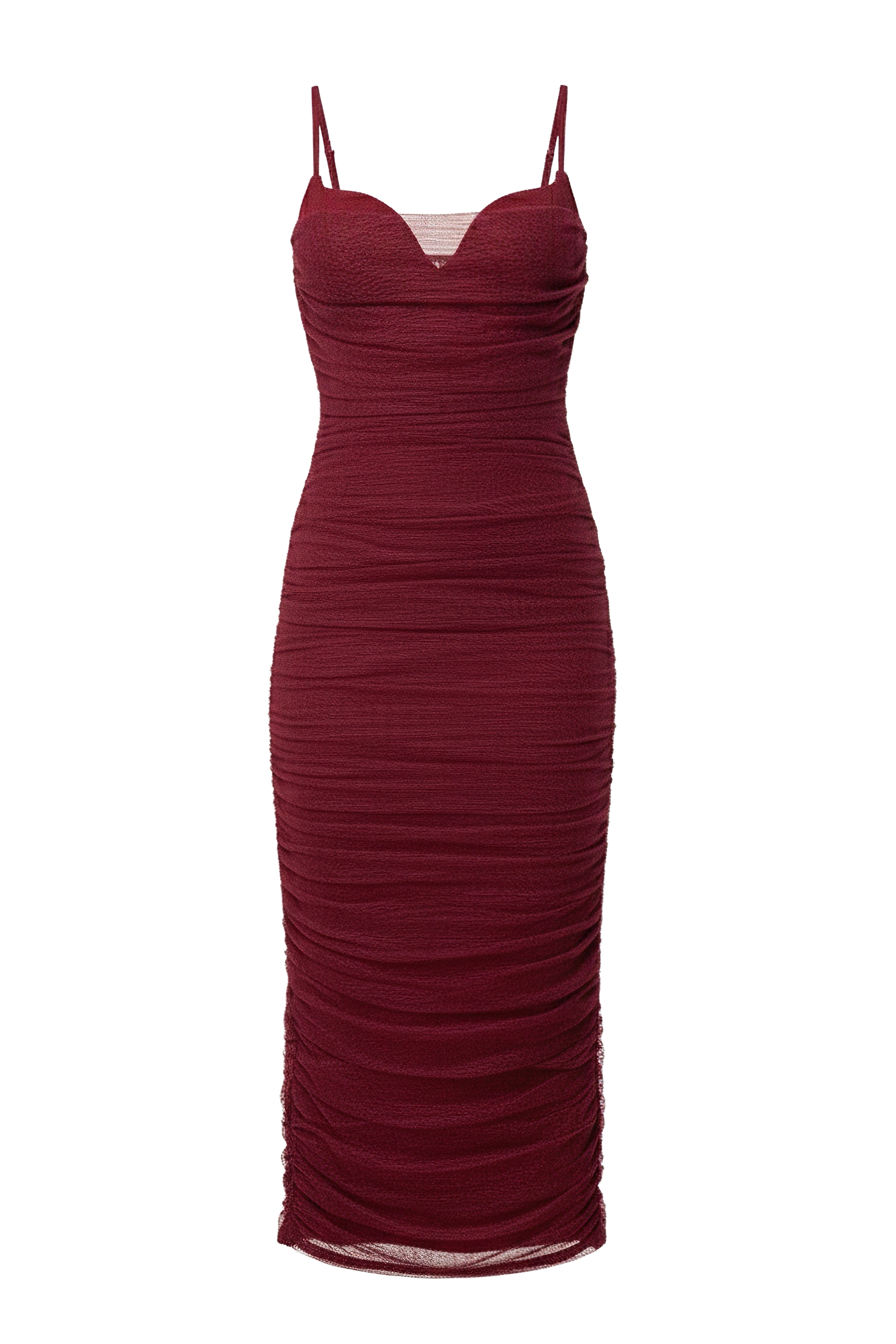 True Form Midi Dress