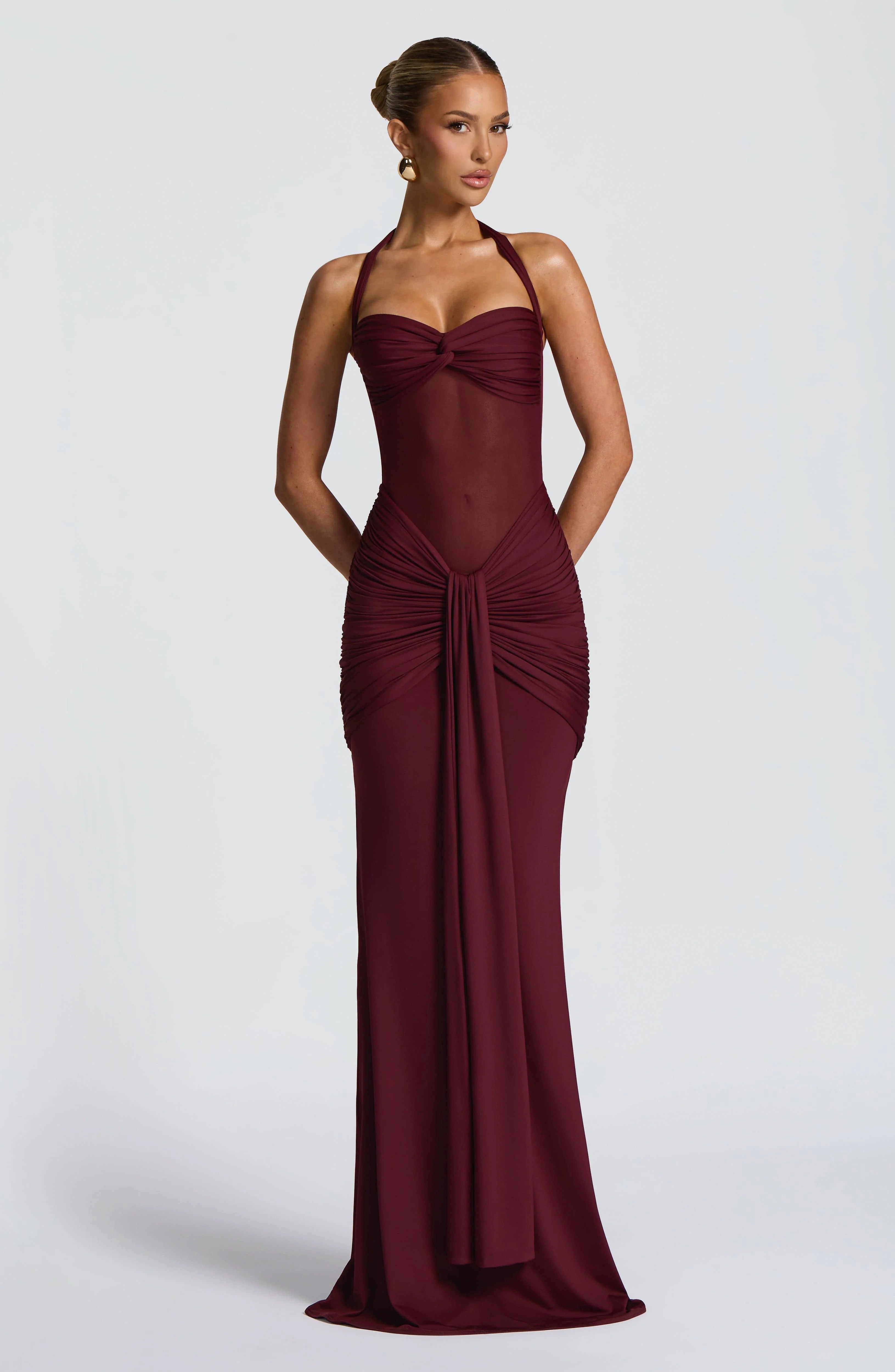 Vera Maxi Dress