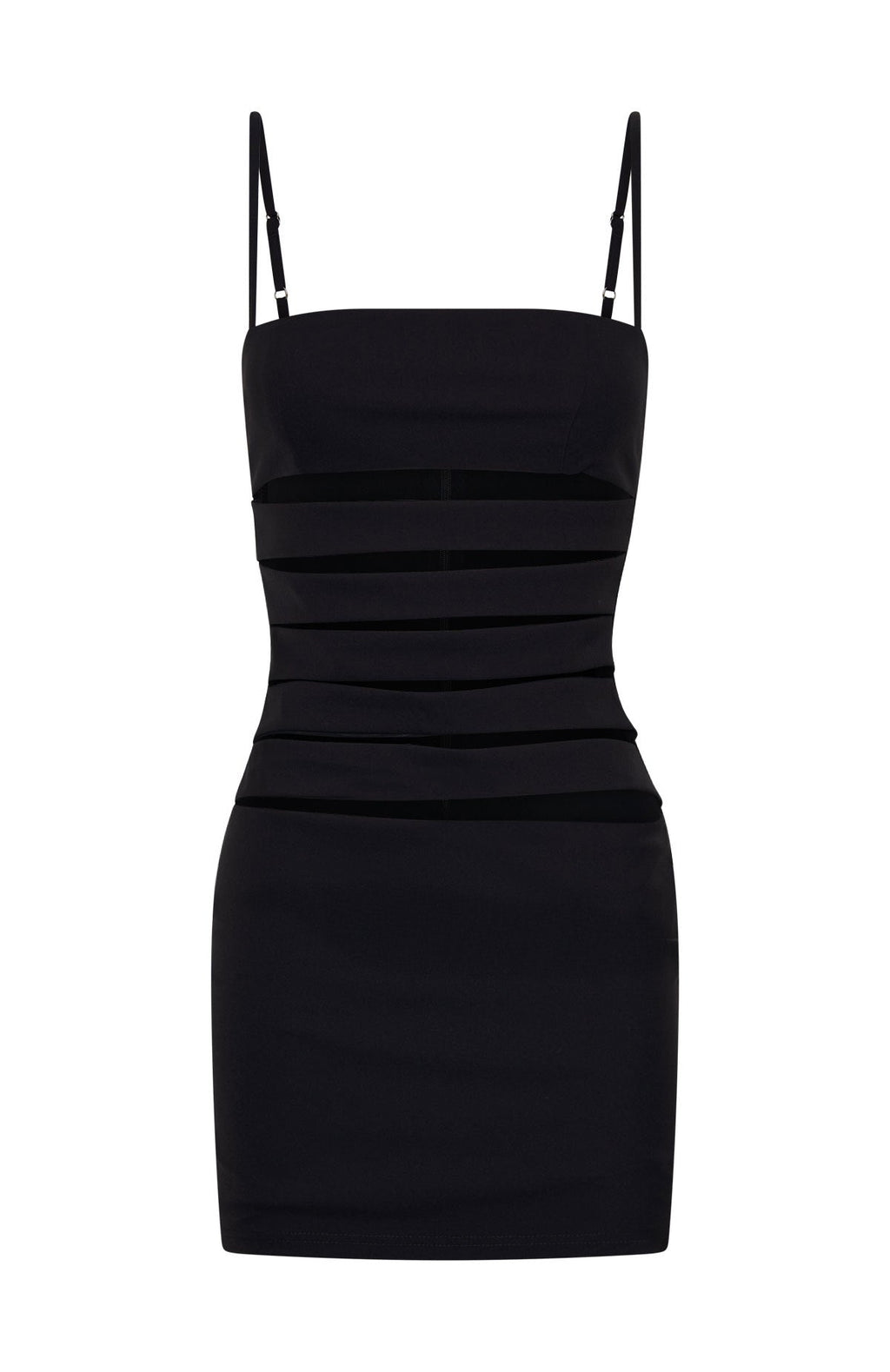 Won’t Hear This Mini Dress
