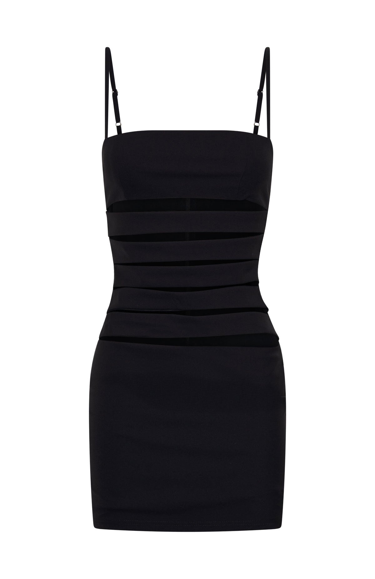 Won’t Hear This Mini Dress