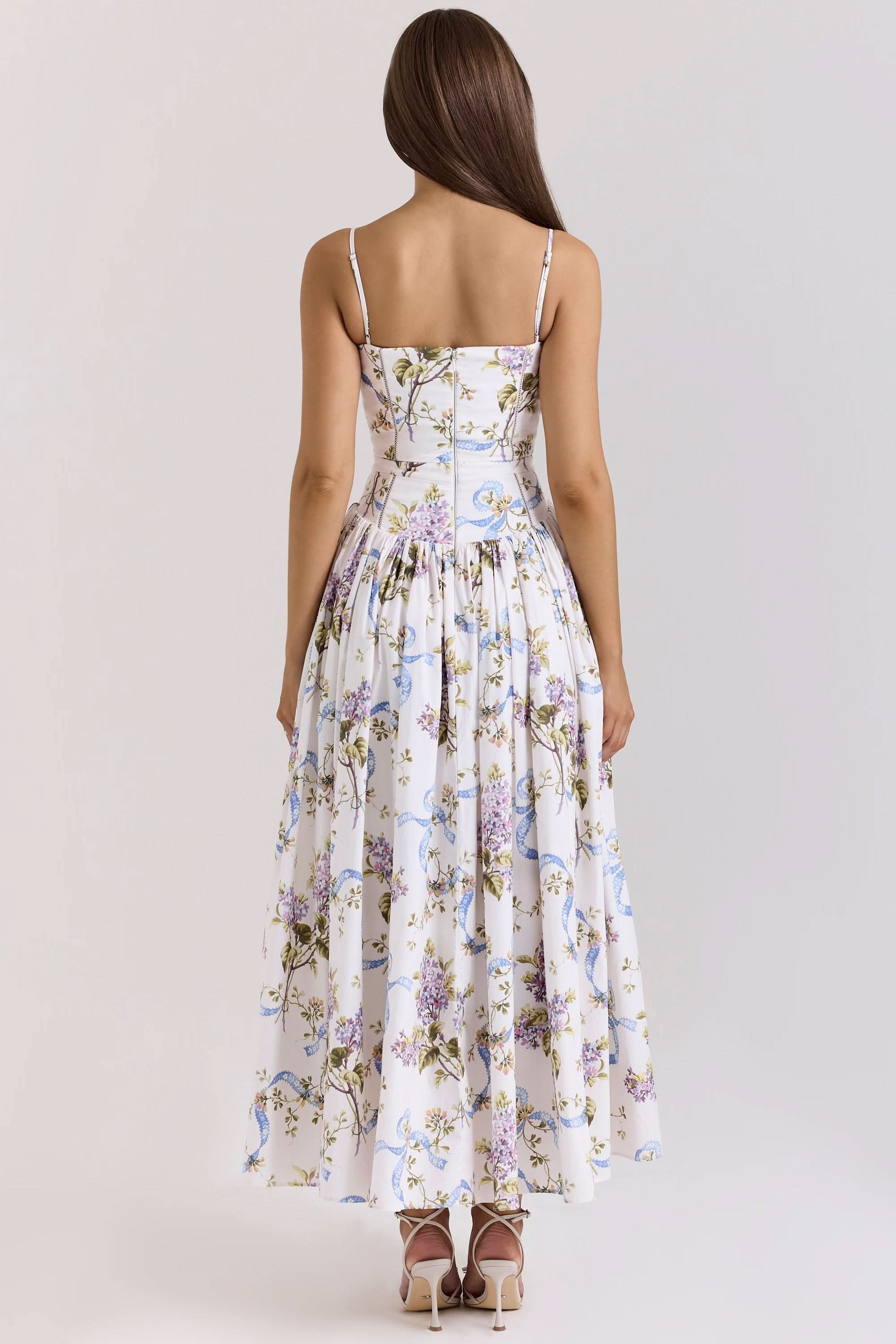 Ysabella Midi Dress