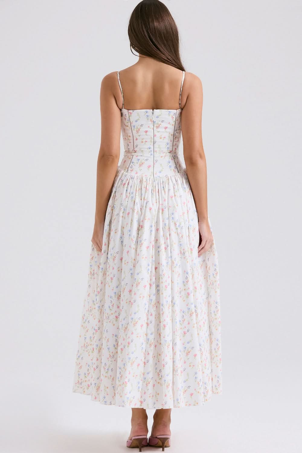Ysabella Midi Dress